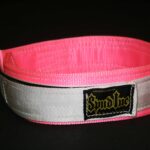 Deadlift Belt - Womens 2-ply, Pink