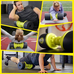 ECLIPSE, FOAM, ROLLER, mobility, 