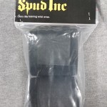 Spud Inc. , Black , Wrist Wrap, 80 cm