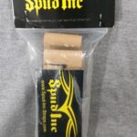 Spud inc, old school, wrist strap, leather, powerlifting, strongman, weightlifting