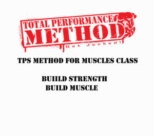 TPS Method, boston, personal training, free class, free classes, build muscle, get stornger